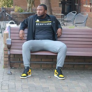 Meet your Posher, Deedric